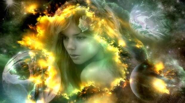 В Тонком мире все по принципу "подобное к подобному" каждый дух магнетически притягивает себе подходящее окружение