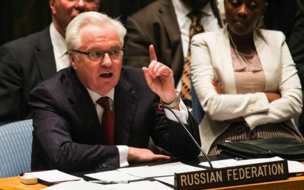 Россия на Совбезе ООН разнесла режим Порошенко в пух и прах
