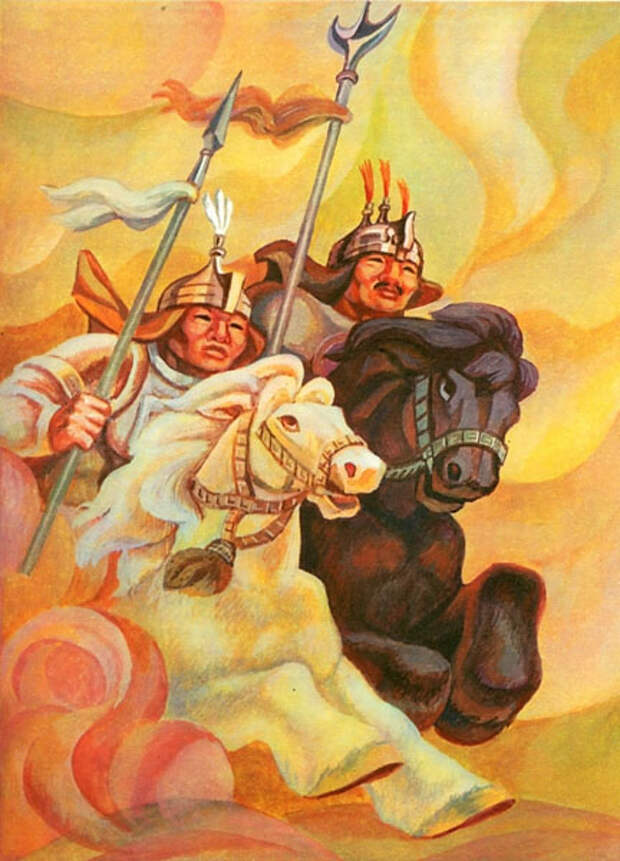 Мифы и легенды Арктики 7