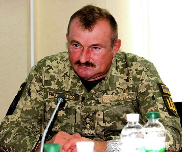 Владимир Кравченко 