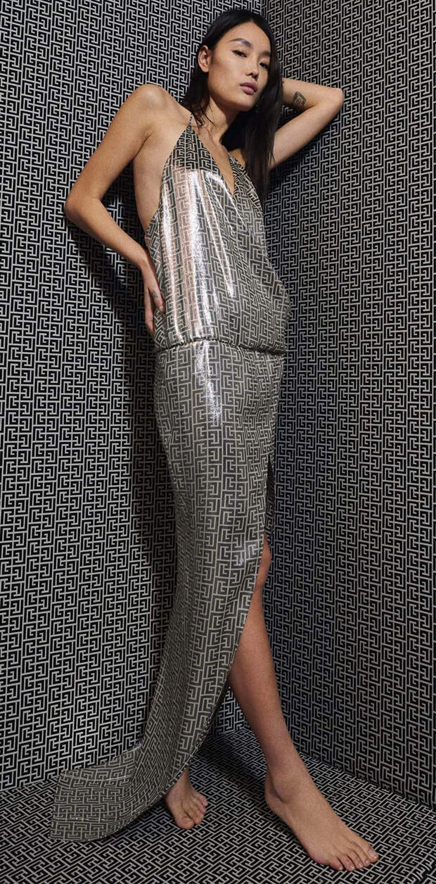 Balmain Pre-Fall 2021