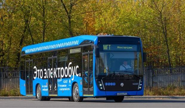 Новые электробусные маршруты появились в трех округах Москвы