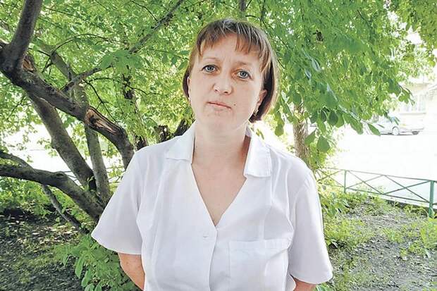 Валентина Уточенко