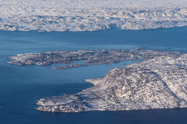 Пентагон сообщил о работе над установлением контроля США в Гренландии