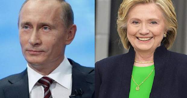 МИД России ответил "Почему Путин ненавидит Хилари Клинтон"