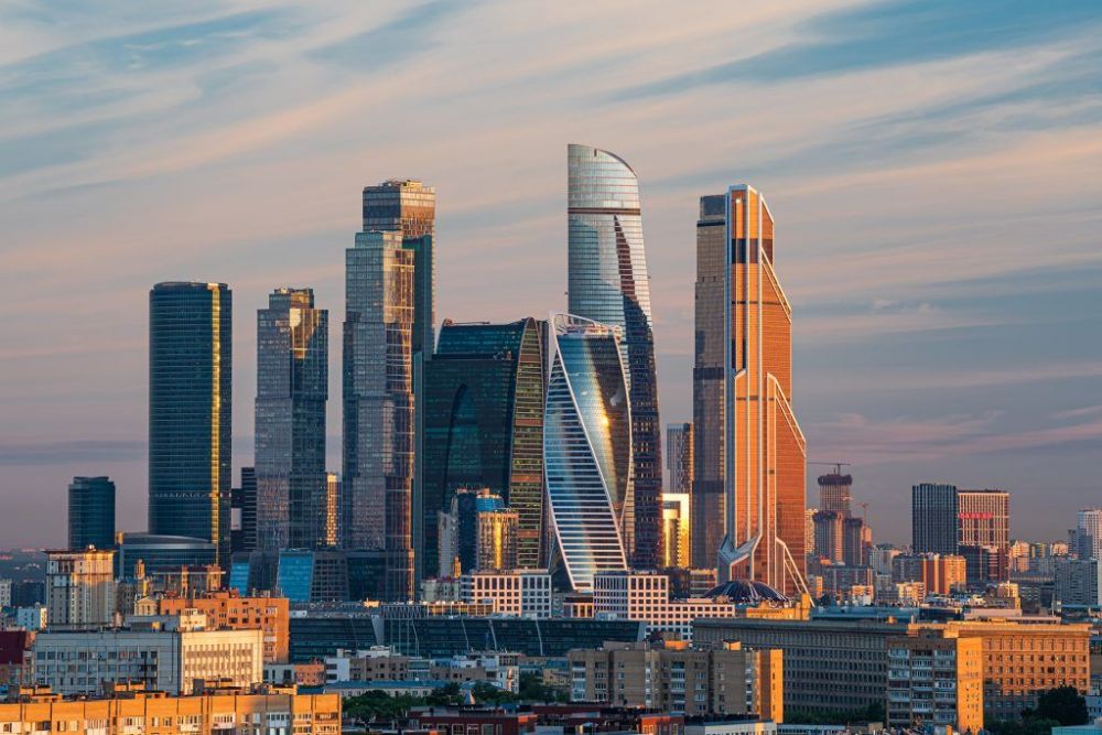 8 самых высоких зданий мира на разных континентах