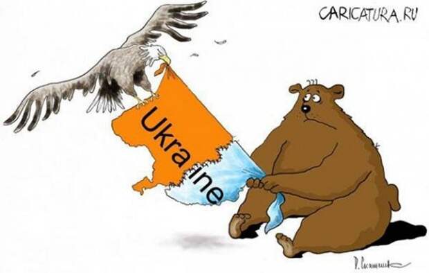 Почему на Украине всё пошло не так? Почему на Украине всё пошло не так?