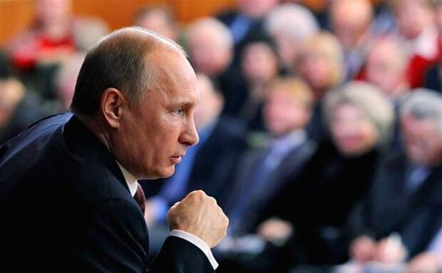 Путин: с кумовством пора кончать!