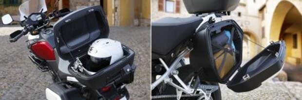 Больше подробностей о Suzuki V-Strom - Фото 6