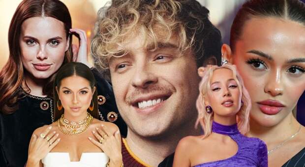 Не только Клава Кока и Нюша: полный список девушек, которых Егор Крид публично унизил и бросил