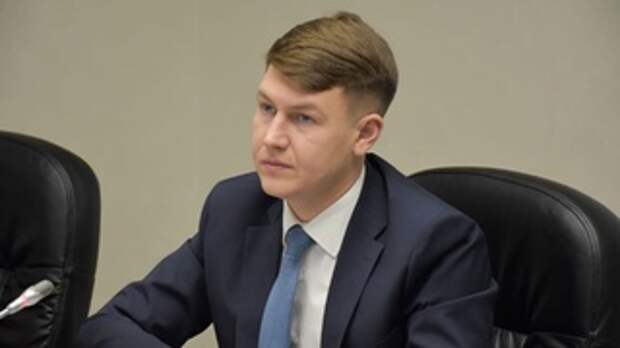 Денис Голобородько / Фото: пресс-служба партии