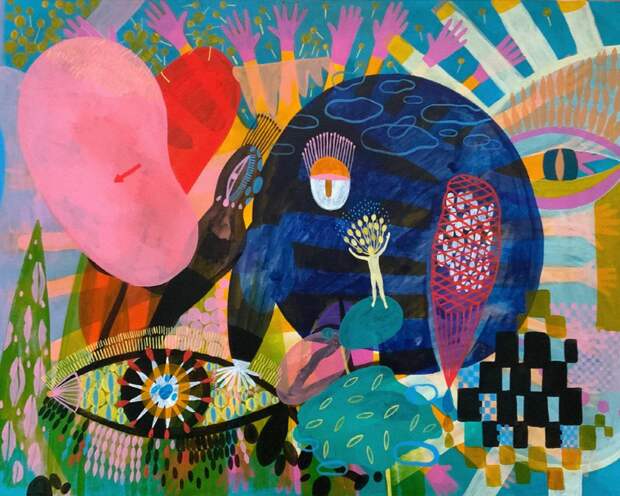 Сообщество МИРА откроет 7 марта выставку «ПроПОРЦИИ любви»