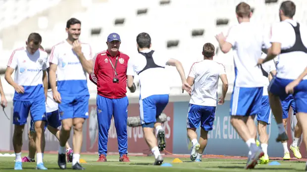 Нигматуллин: победа 1:0 над Бельгией не устроит Черчесова