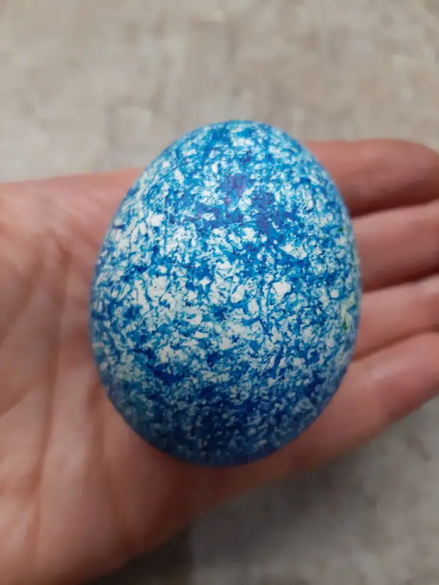 Как оригинально, быстро и красиво покрасить яйца на пасху - яйца, окрашенные рисом