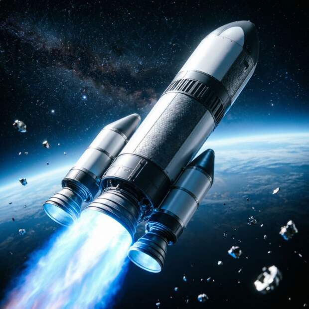 Ростех начал разработку экологичного ракетного двигателя для ракеты иquot;Воронежиquot;