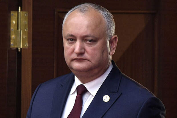 Бывший президент Молдавии предрек Евросоюзу исчезновение