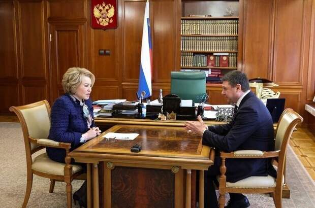 Матвиенко заявила о необходимости не допускать скачка роста цен на ГСМ