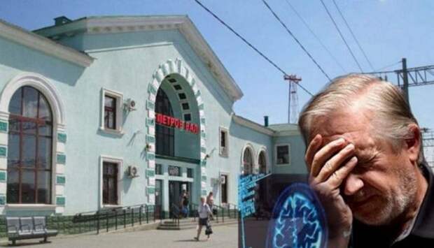 Стёрли память. Как немец оказался в России 