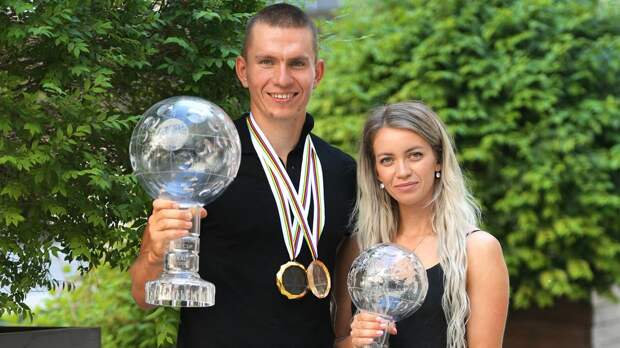 Жена лыжника Большунова получила должность в сборной России. Для чего это нужно