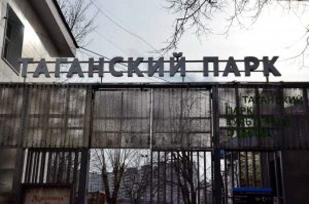 Новую серию опубликовали сотрудники парка «Таганский». Фото: Анна Быкова