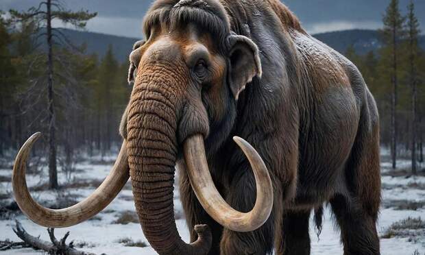 Биотехнологи из США заявили, что возродят мамонтов в 2028 году — известны подробности