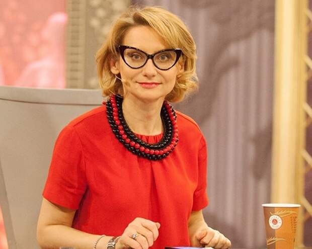 Эвелина Хромченко в «Модном приговоре»