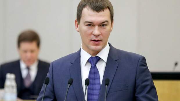 Дегтярев примет участие в выборах хабаровского губернатора после разговора с Путиным