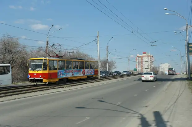«Братство» кольца. Когда перекроют движение по проспекту Ленина и как будет ходить транспорт
