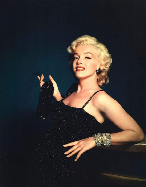 Marilyn Monroe. Фото: Nickolas Muray. Marilyn Monroe. Фото: Nickolas Muray.