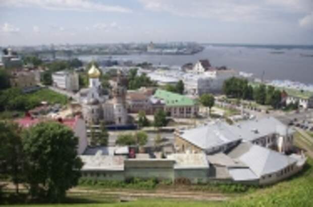 Нижний Новгород - седьмое место в рейтинге самых посещаемых городов России. Автор фото: Aleksandr Zykov. В список самых посещаемых городов не вошли такие города-миллионники, как Самара, Омск, Челябинск, Уфа, Волгоград, Пермь. Зато в нем присутствуют города с населением меньше миллиона жителей - Псков, Сочи и Краснодар.