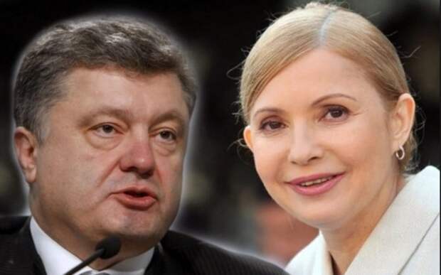 Разоблачение от Тимошенко: доходы Порошенко растут даже от падения гривны