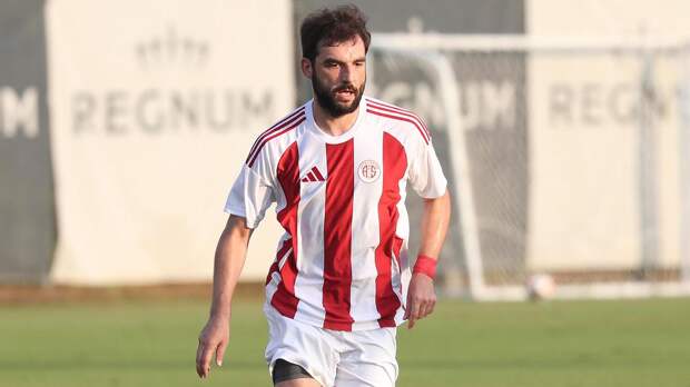 Агент Джикии высказался о его малом количестве игрового времени в Турции и возможном возвращении в Россию