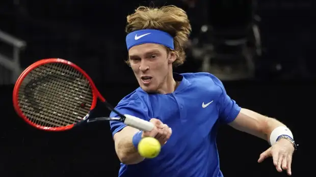 Рублёв квалифицировался на Итоговый турнир ATP