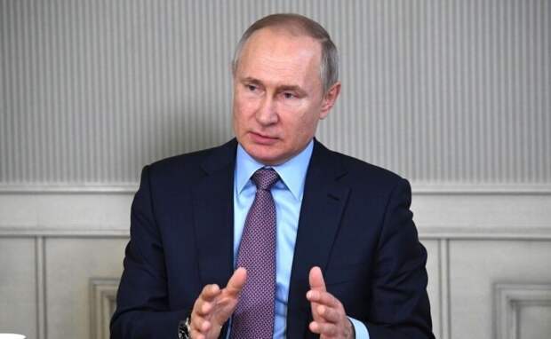 В Кремле заявили о высоком уровне доверия россиян к Путину