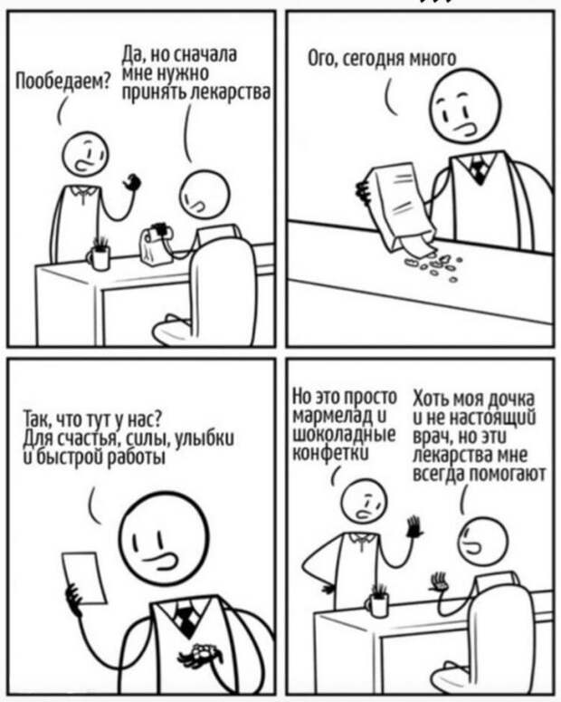Юмор про мужчин