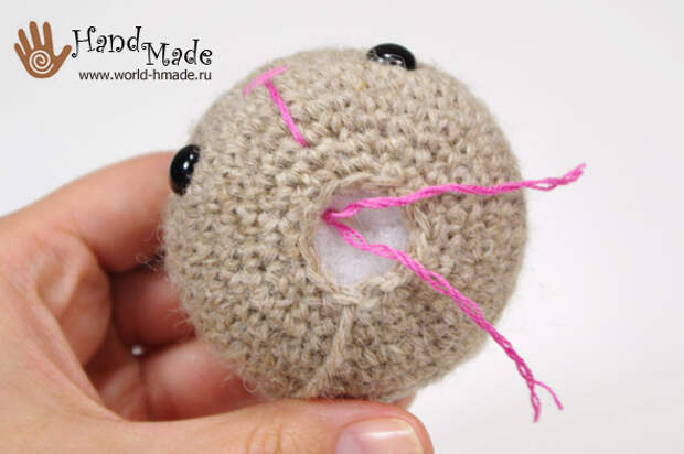 Bunny солнечный зайчик вязание крючком