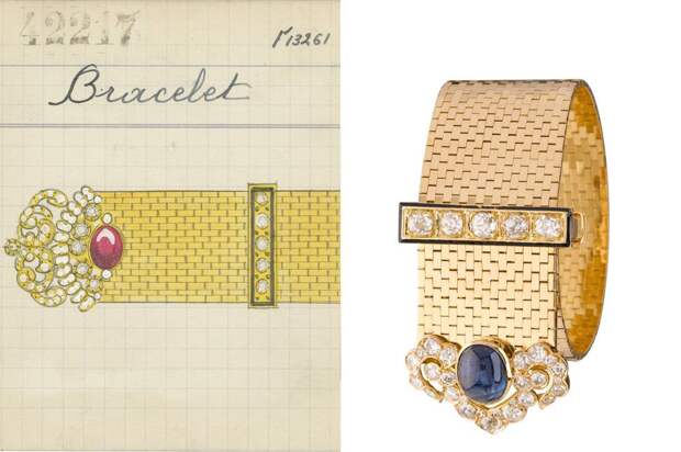 Браслет Ludo, 1934 год