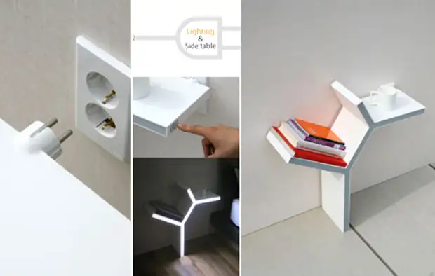 15 Креативных столов-гаджетов и их дизайнов - Обсуждение статьи - 6 ...