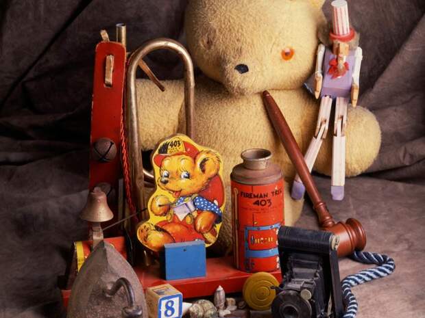 За советские игрушки сейчас дают до 200 000 рублей: проверьте, что лежит на антресолях