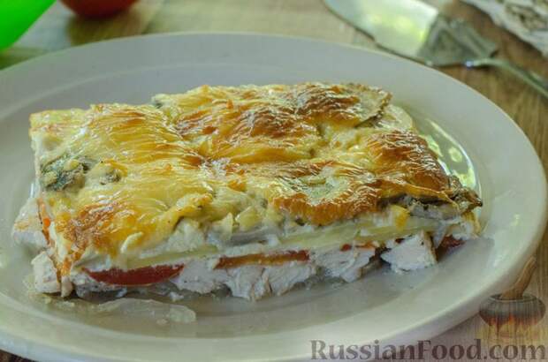 рецепты