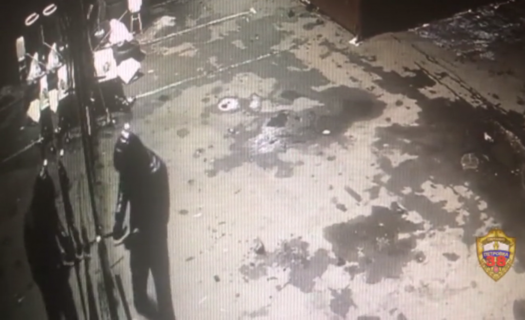 В ЮВАО полицейские задержали подозреваемого в краже. Фото: пресс-служба УВД по ЮВАО