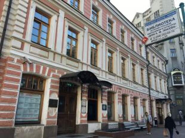 Спектакль состоится в Доме Лосева. Фото: Анна Быкова