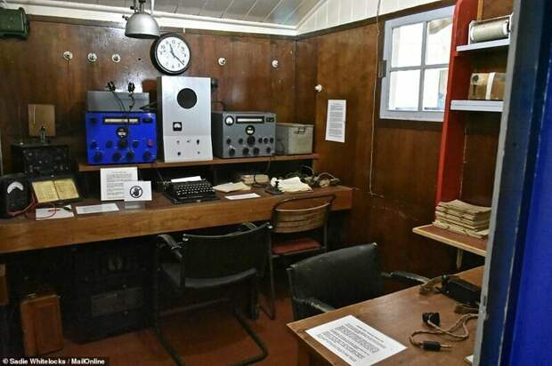 Самое удаленное отделение почты на планете