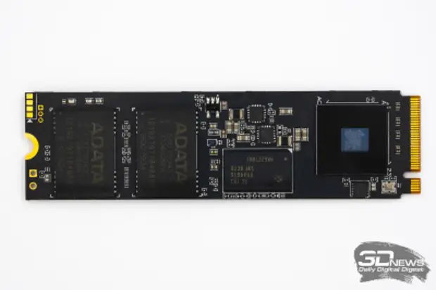 Обзор PCIe 4.0-накопителя ADATA XPG Gammix S70 Blade: улучшения без предупреждения