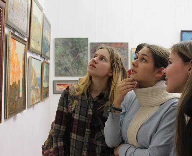 «Искусство на досуге»: Симферопольский художественный музей будет удивлять гостей по воскресеньям