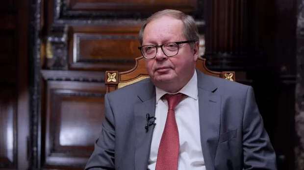 Посол Келин пообещал «сюрприз» Лондону за попытки захватить суда