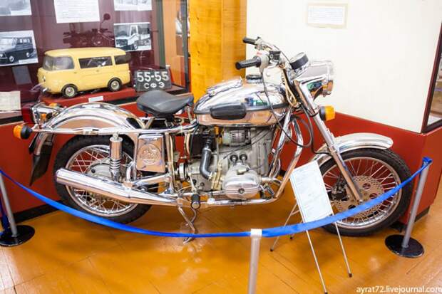 Ирбитский музей мотоциклов мото, музей, урал
