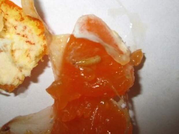 В Калужской области нашли зараженные апельсины