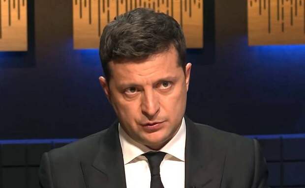 Зеленский перешел к открытому унижению русских на Украине Зеленский перешел к открытому унижению русских на Украине
