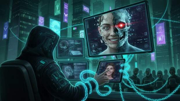 Минцифры создаст рабочую группу для борьбы с незаконным использованием дипфейков